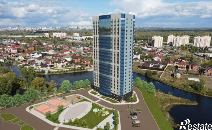 1-комн квартира Осетинская улица, 34,  д. 34