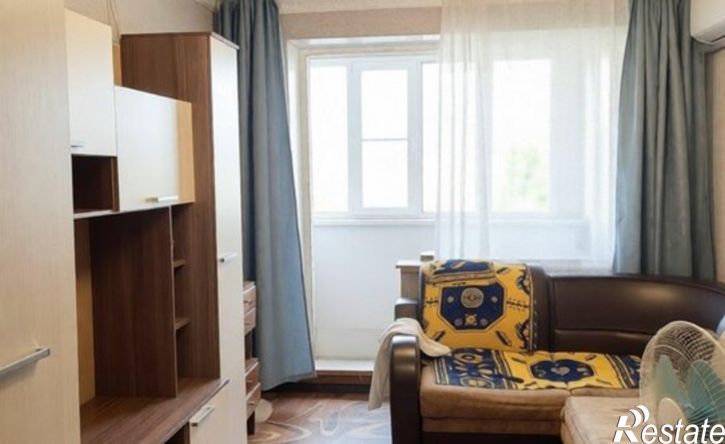 3-комн квартира улица Бубнова, 2,  д. 2