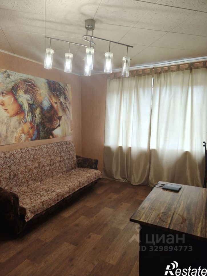 1-комн квартира ул Больничная, 31,  д. 31