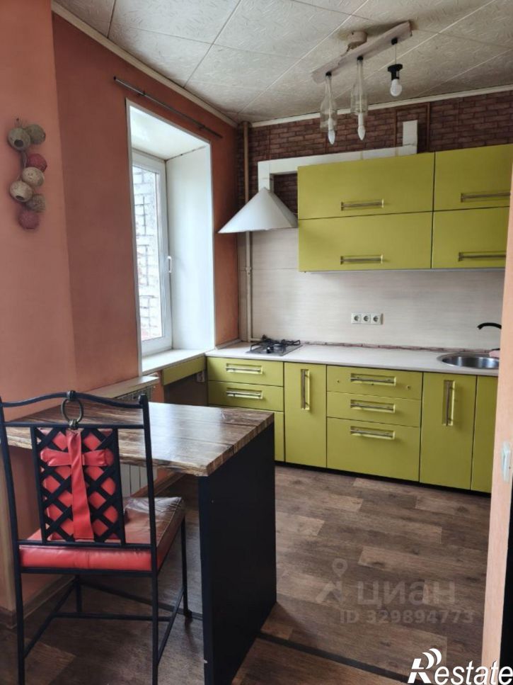 1-комн квартира ул Больничная, 31,  д. 31