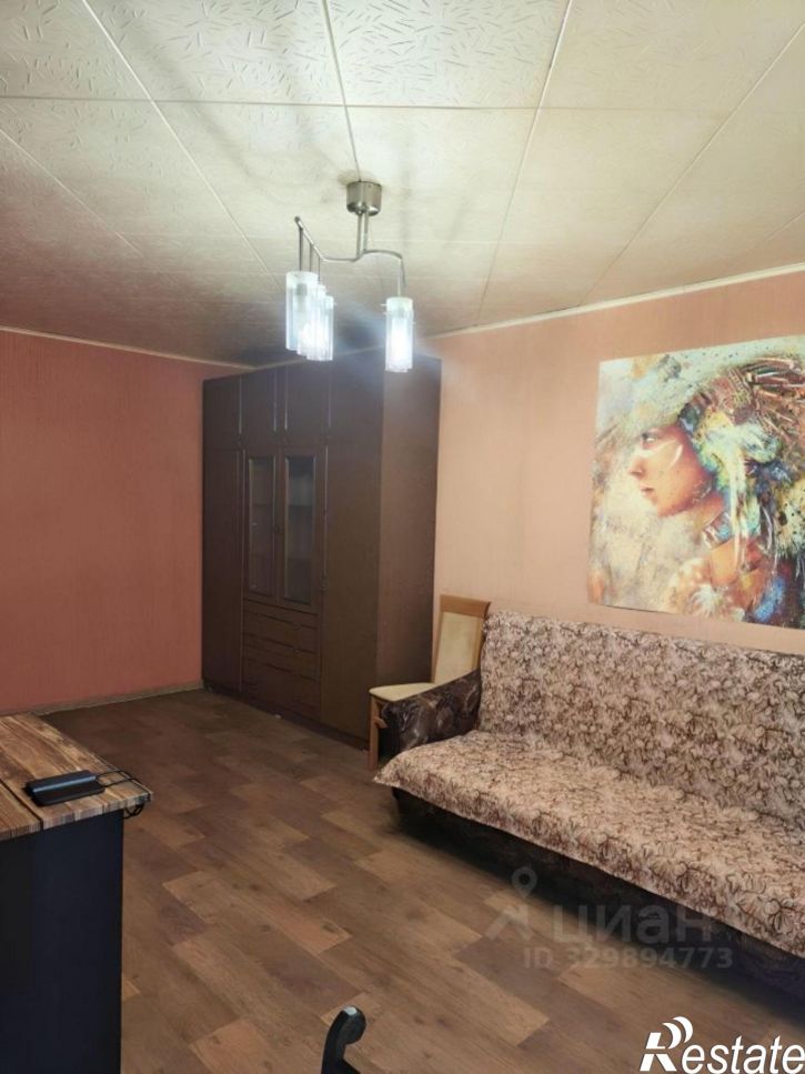 1-комн квартира ул Больничная, 31,  д. 31
