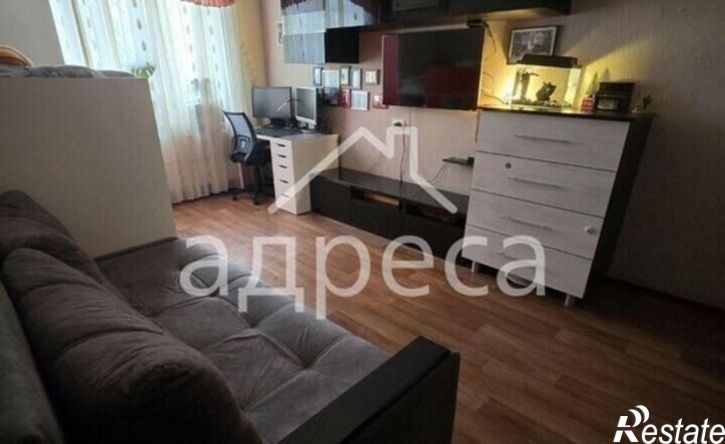 1-комн квартира ул Демократическая, 43,  д. 43
