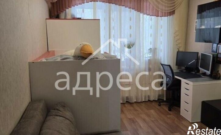 1-комн квартира ул Демократическая, 43,  д. 43