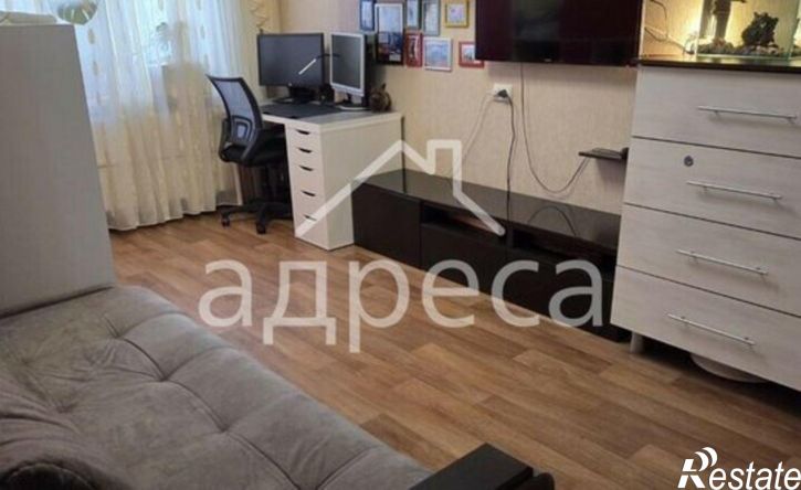 1-комн квартира ул Демократическая, 43,  д. 43
