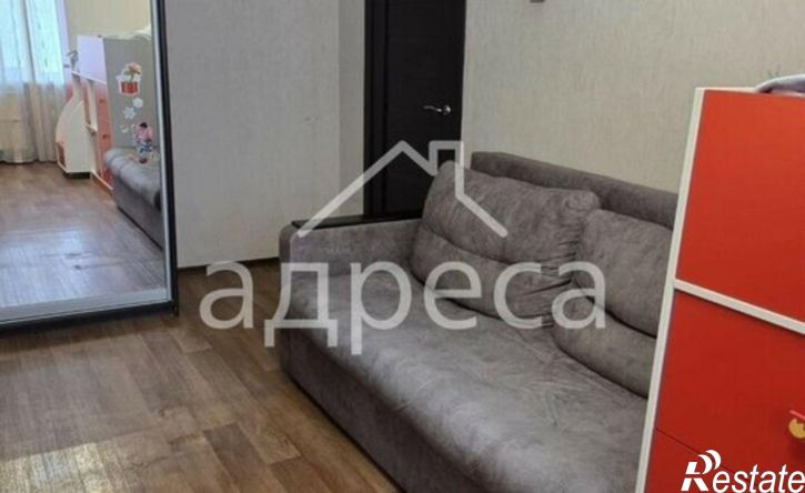 1-комн квартира ул Демократическая, 43,  д. 43