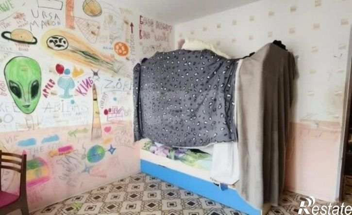 2-комн квартира ул Александра Матросова, 53,  д. 53
