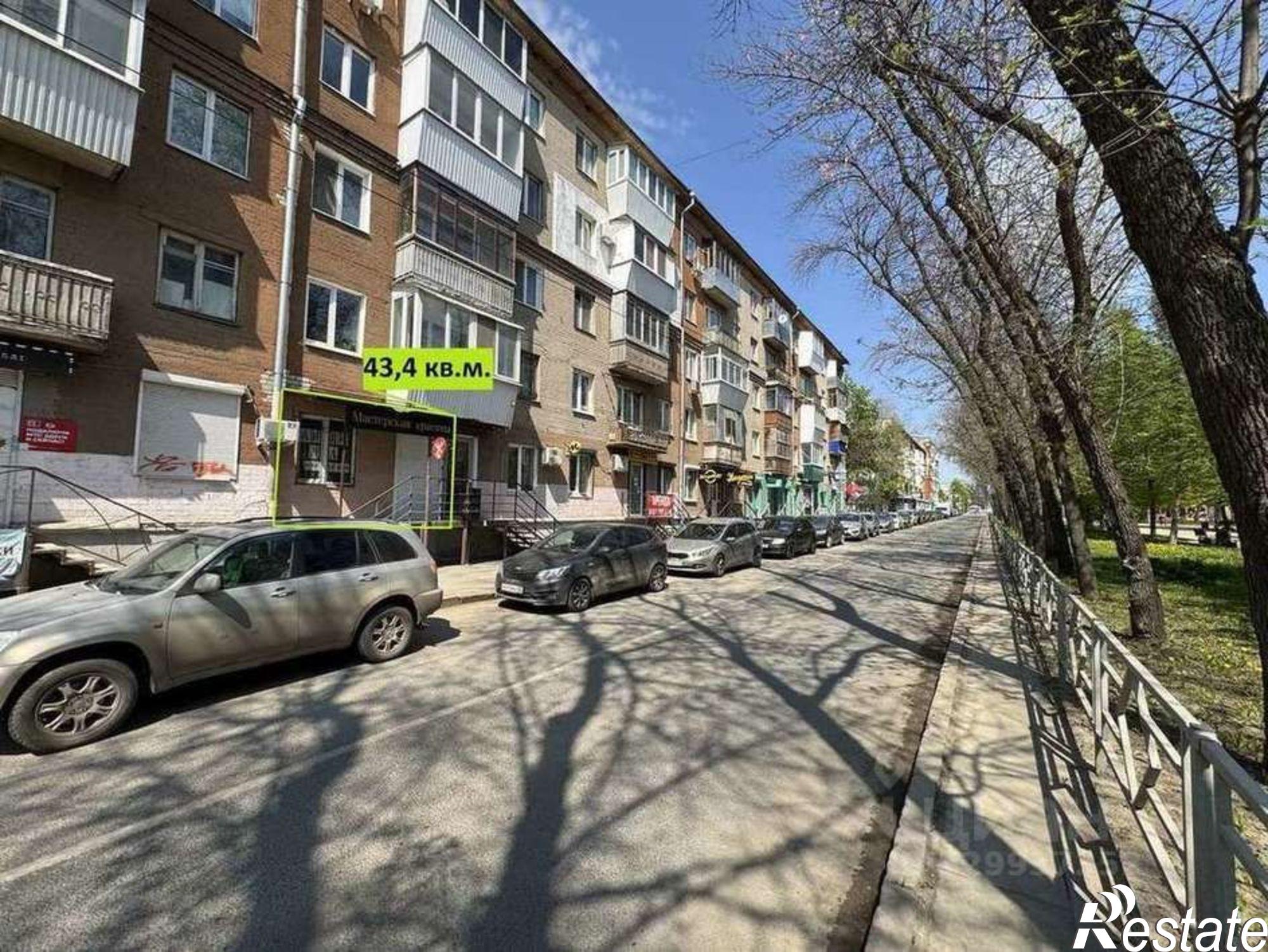 Сдать торговое помещение за 49 540 рублей на проспект Металлургов