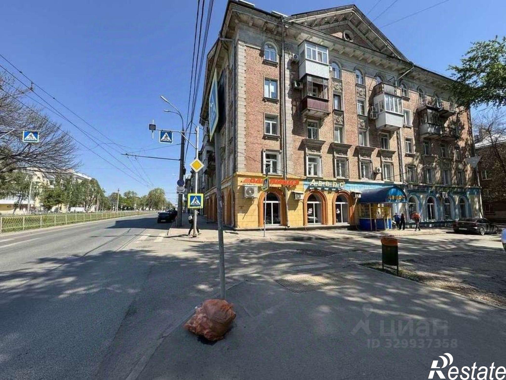 Сдать торговое помещение за 110 004 рублей на улица Победы, 97