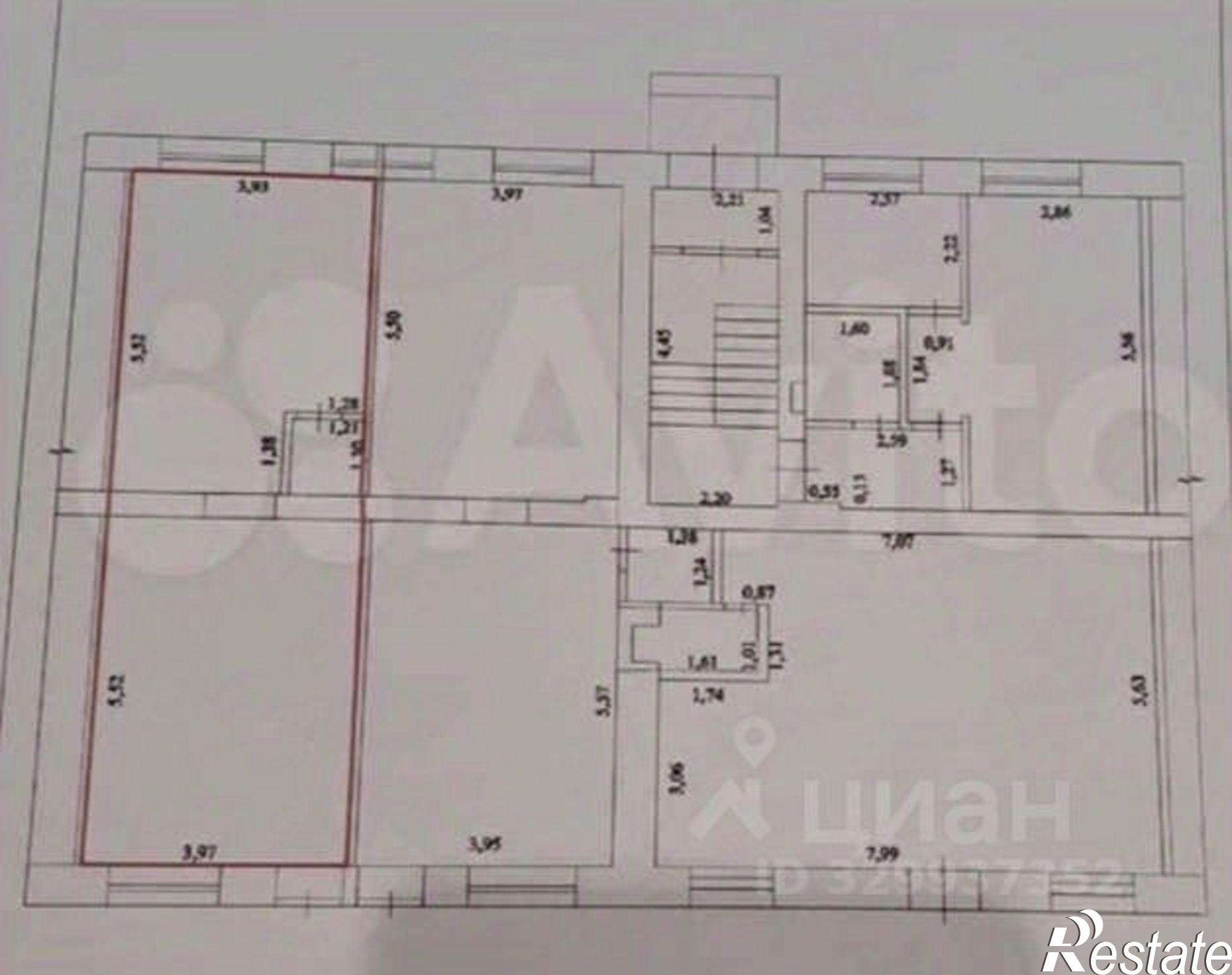 Сдать торговое помещение за 49 540 рублей на проспект Металлургов