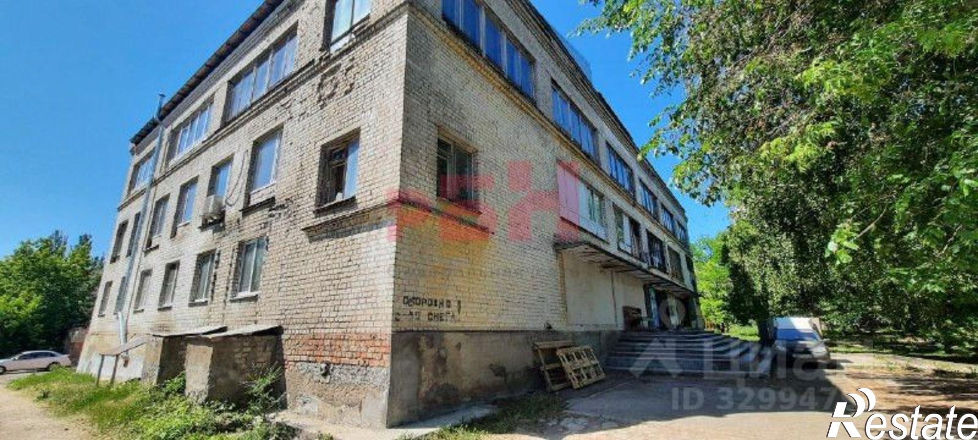 Купить ОСЗ, отдельно стоящее здание за 55 002 600 рублей на Мехзавод п., Красноглинский
