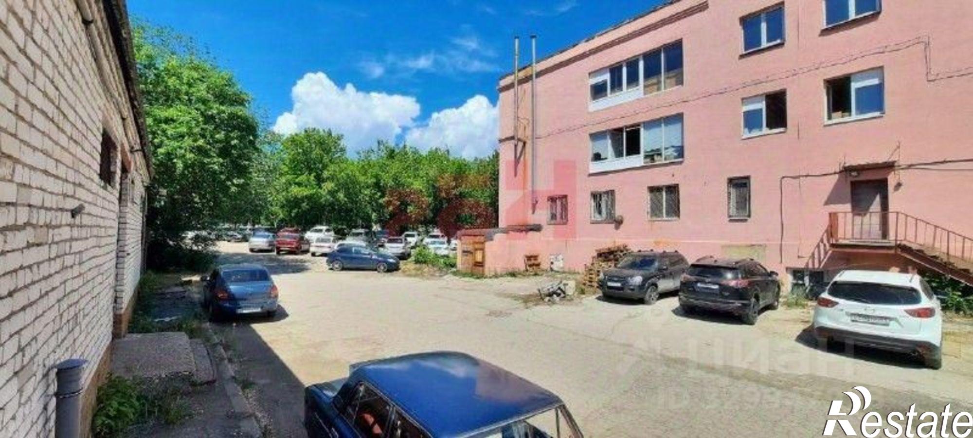 Купить ОСЗ, отдельно стоящее здание за 55 002 600 рублей на Мехзавод п., Красноглинский