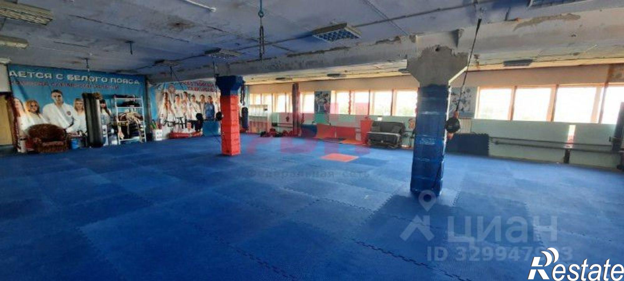Купить ОСЗ, отдельно стоящее здание за 55 002 600 рублей на Мехзавод п., Красноглинский
