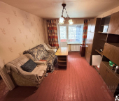 1-комн, 28кв м, этаж 5/5 Революционная улица, 109