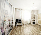 1-комн, 44кв м, этаж 2/22 Печёрская улица, 25