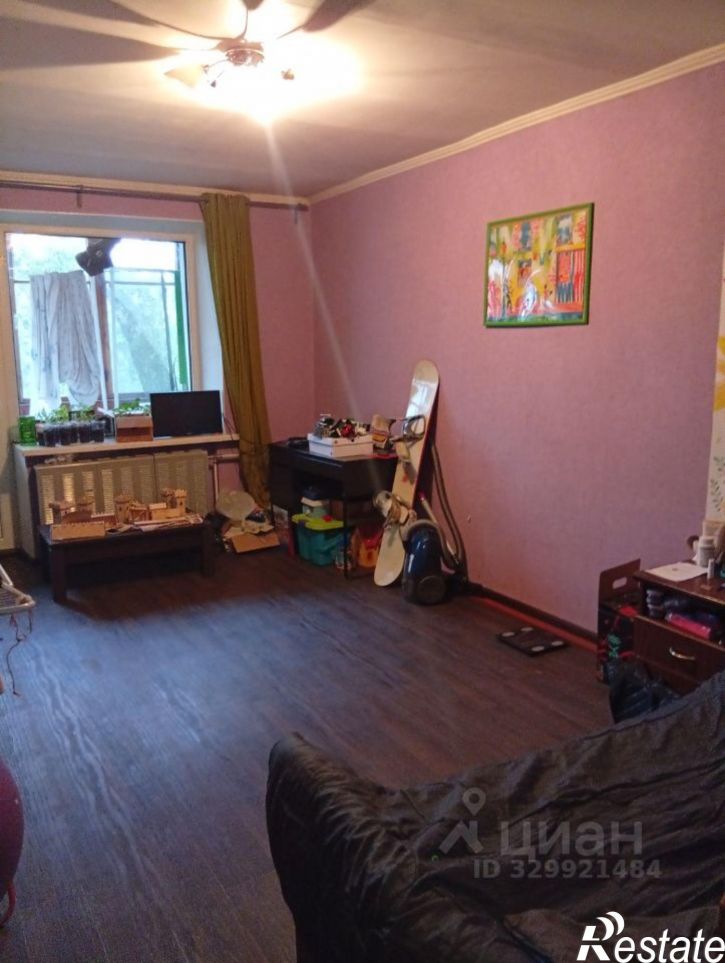 3-комн квартира Ново-Садовая улица, 30,  д. 30