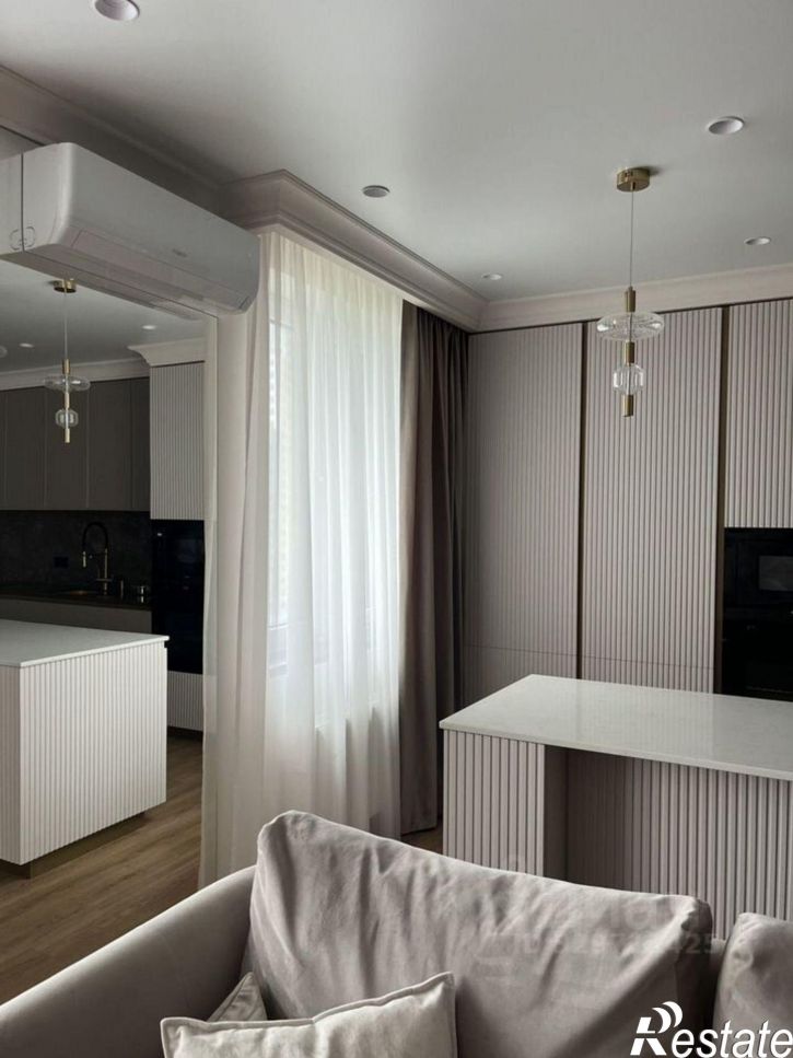 3-комн квартира улица Мусоргского, 1А,  д. 1А