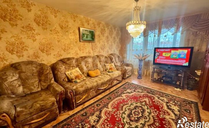 4-комн квартира проспект Кирова, 201,  д. 201