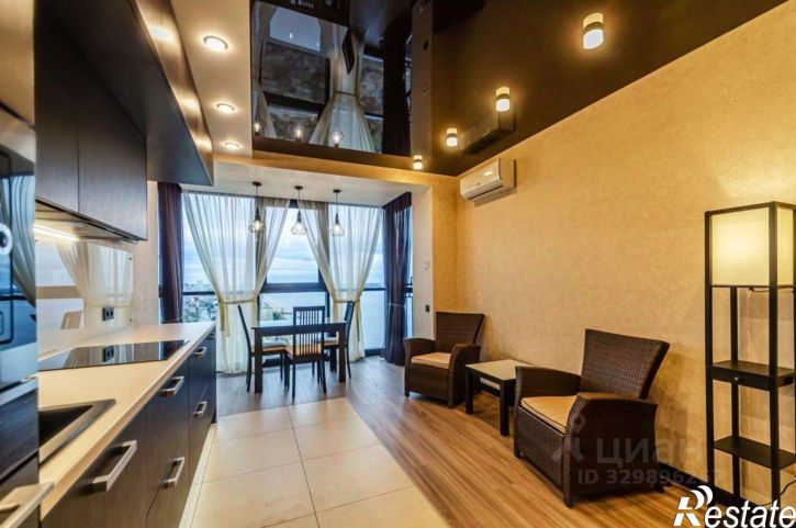 1-комн квартира ул Мусоргского, 1а,  д. 1а