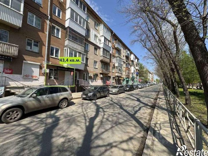 Торговое помещение проспект Металлургов