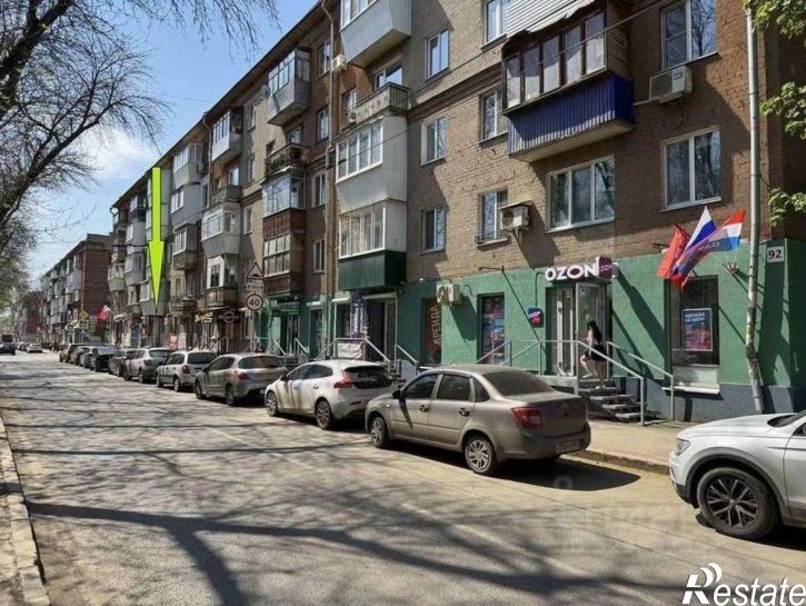 Торговое помещение проспект Металлургов