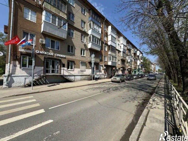 Торговое помещение проспект Металлургов