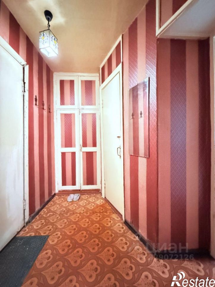 1-комн квартира Революционная улица, 109,  д. 109
