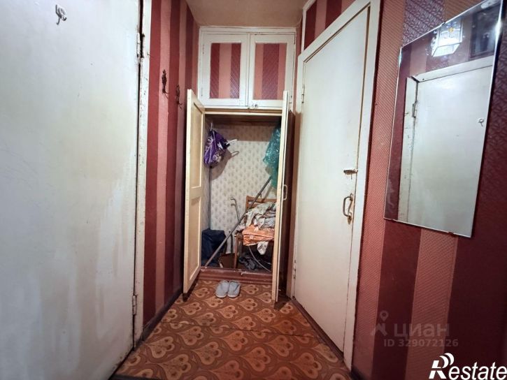 1-комн квартира Революционная улица, 109,  д. 109