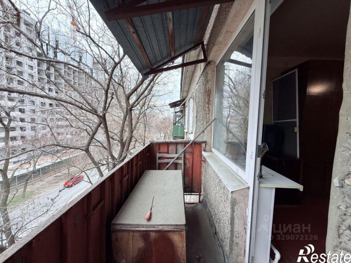 1-комн квартира Революционная улица, 109,  д. 109