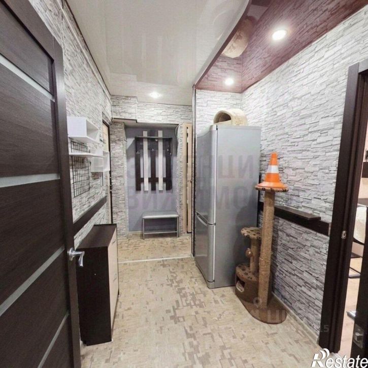 2-комн квартира Аэродромная улица, 81,  д. 81