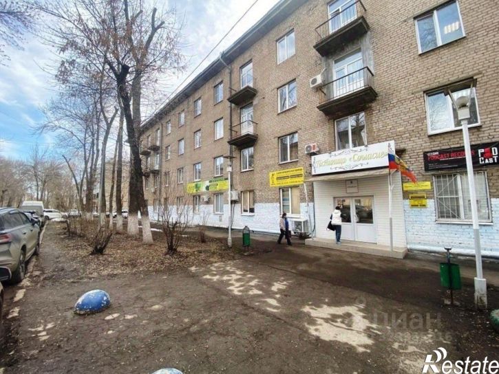 Отдельное здание 2-й Безымянный переулок, 1,  д. 1