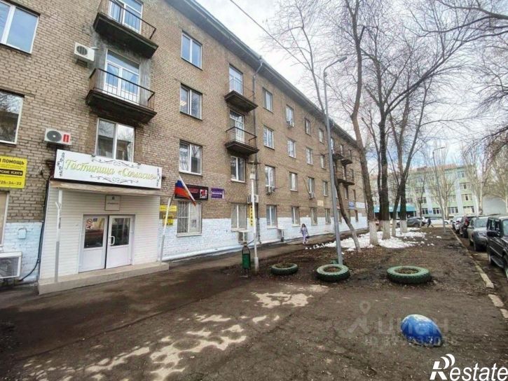 Отдельное здание 2-й Безымянный переулок, 1,  д. 1