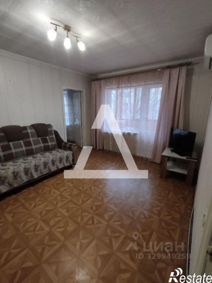 2-комн квартира Партизанская улица, 169Б,  д. 169Б