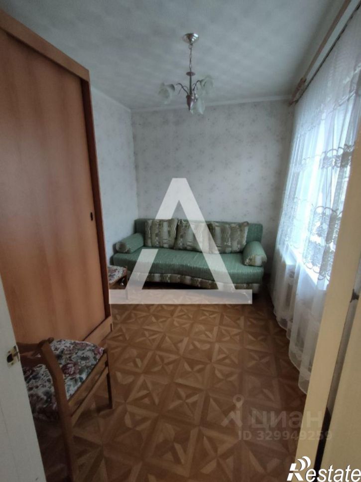 2-комн квартира Партизанская улица, 169Б,  д. 169Б