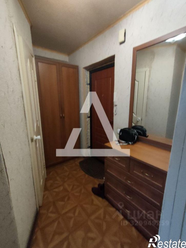 2-комн квартира Партизанская улица, 169Б,  д. 169Б