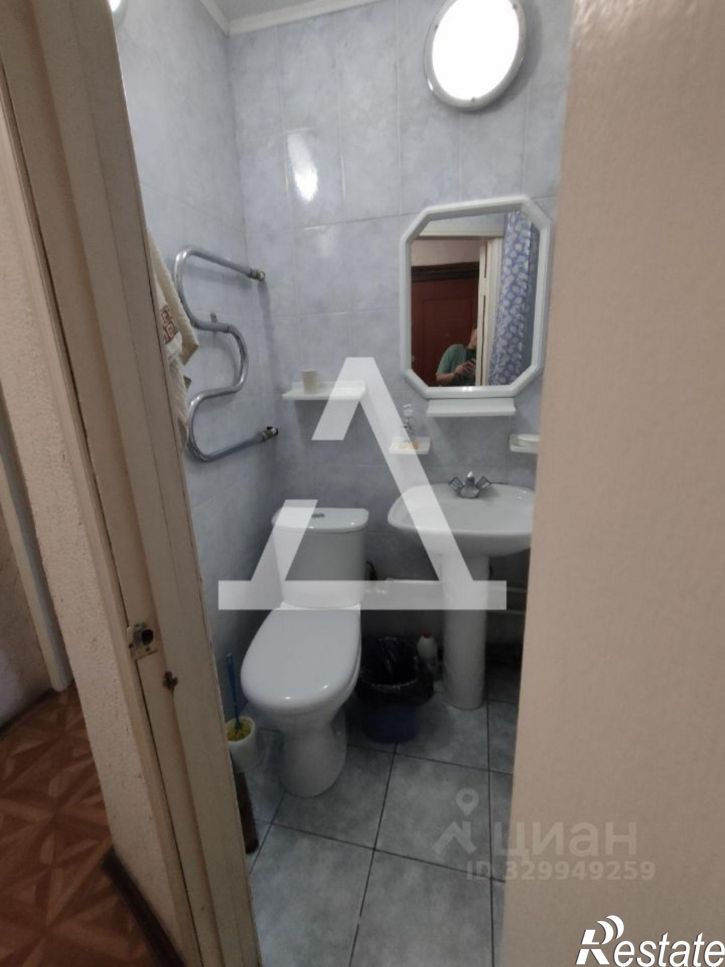 2-комн квартира Партизанская улица, 169Б,  д. 169Б
