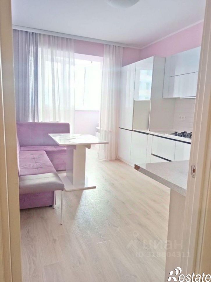 2-комн квартира улица Академика Павлова, 8,  д. 8