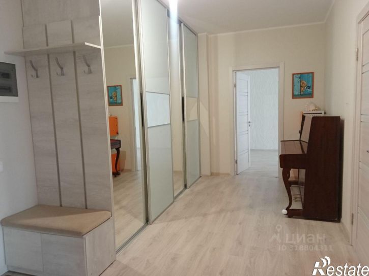 2-комн квартира улица Академика Павлова, 8,  д. 8