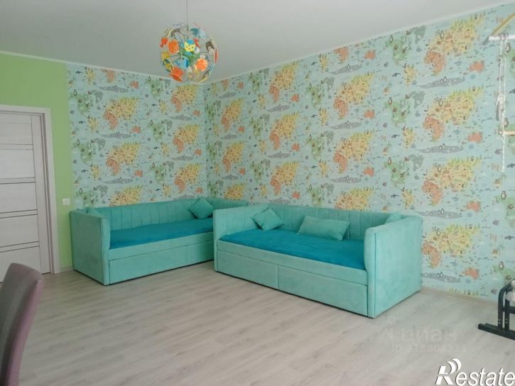 2-комн квартира улица Академика Павлова, 8,  д. 8