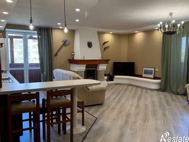 3-комн квартира Больничная улица, 39,  д. 39