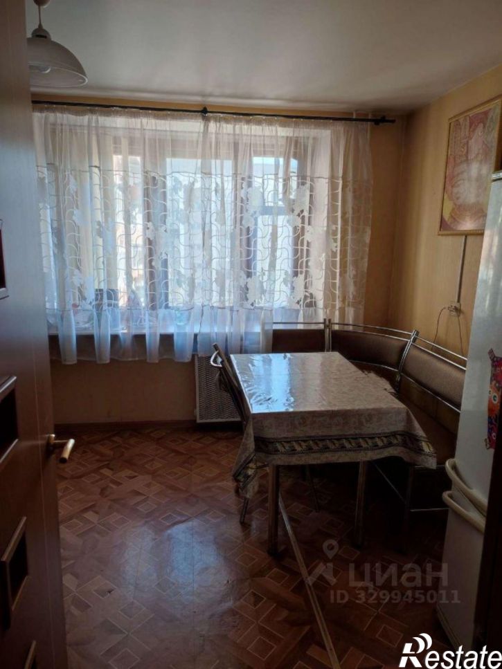 1-комн квартира Енисейская улица, 57А,  д. 57А