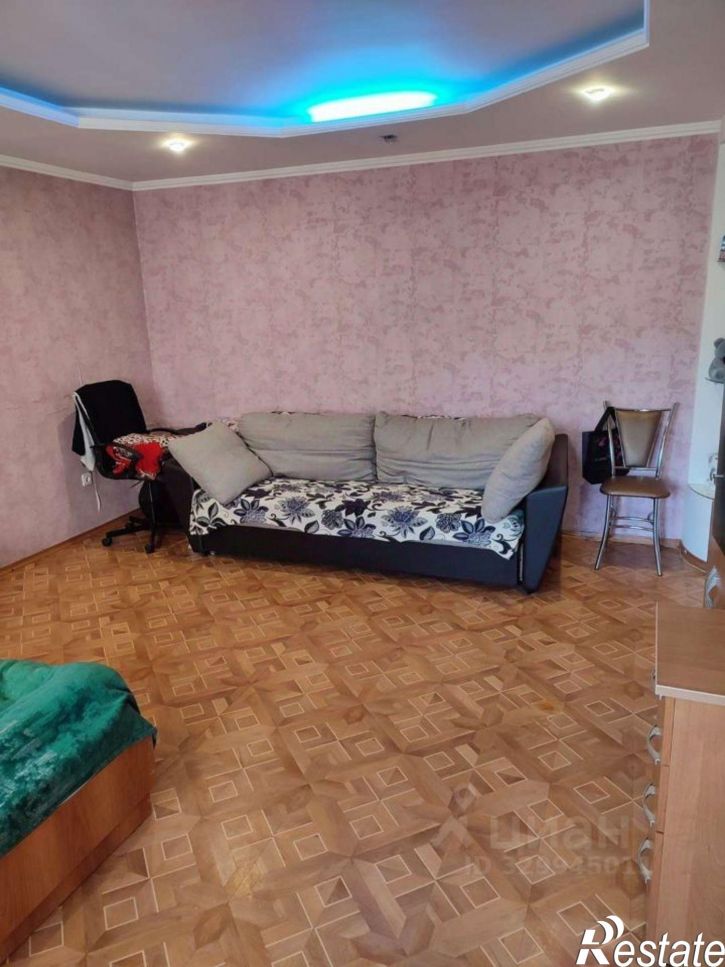 1-комн квартира Енисейская улица, 57А,  д. 57А