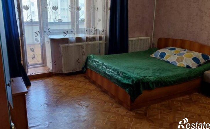 1-комн квартира Енисейская улица, 57А,  д. 57А