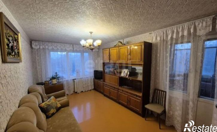 3-комн квартира Ново-Вокзальная улица, 219,  д. 219