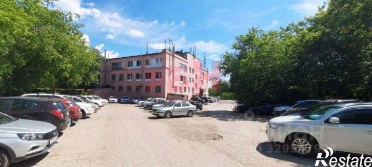 Отдельное здание Мехзавод п., Красноглинский
