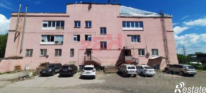 Отдельное здание Мехзавод п., Красноглинский