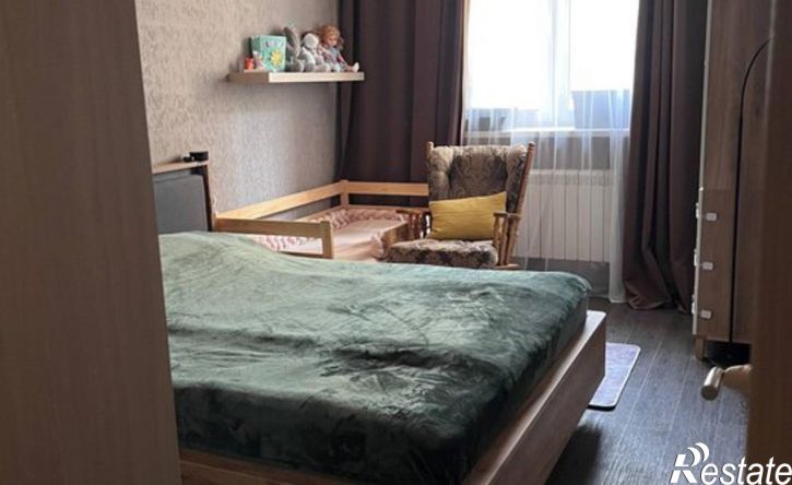 1-комн квартира Печёрская улица, 20А,  д. 20А