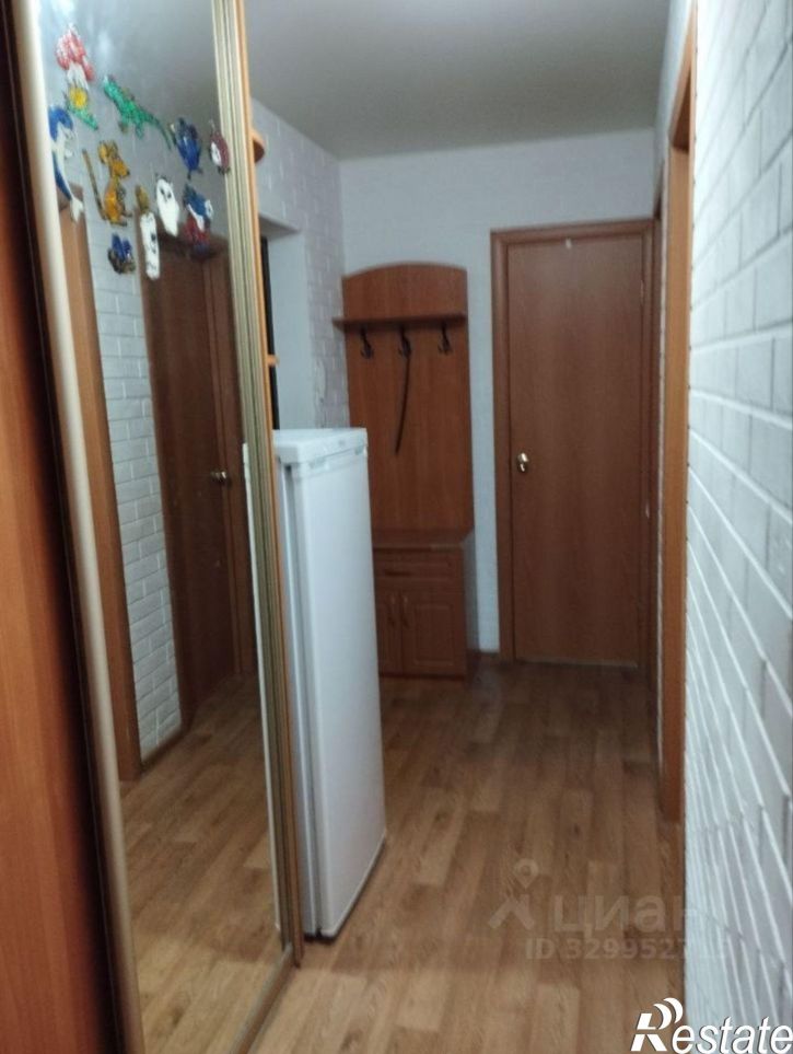 2-комн квартира улица Устинова, 8,  д. 8