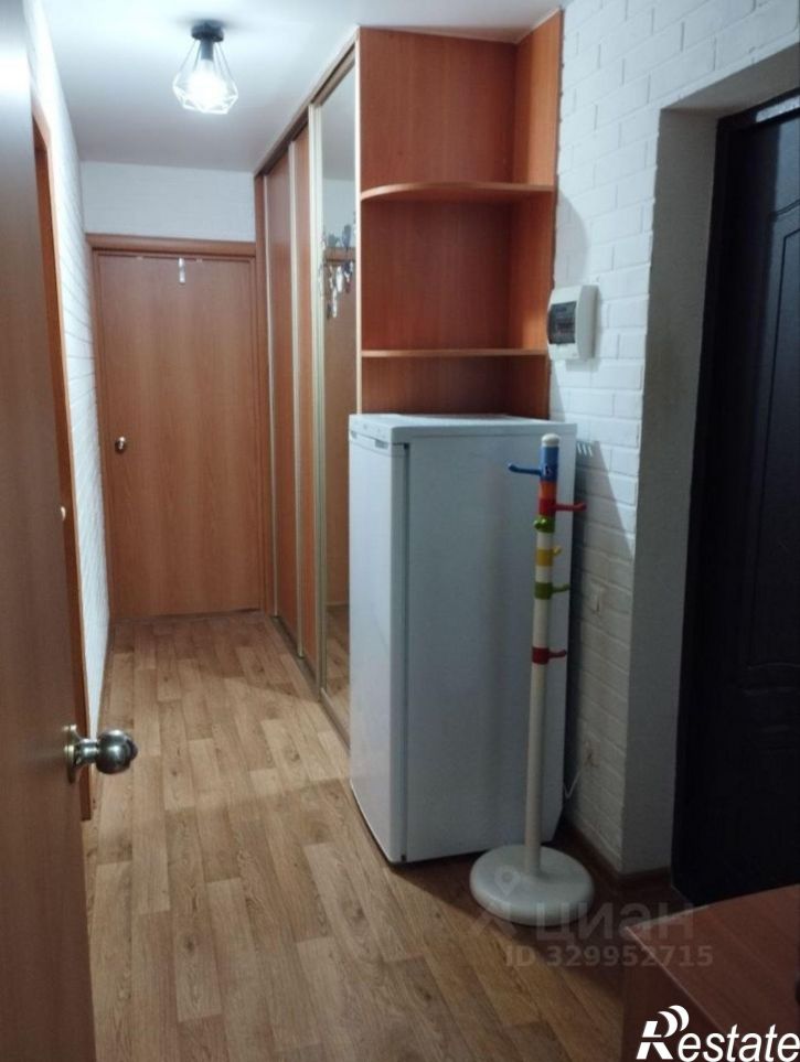 2-комн квартира улица Устинова, 8,  д. 8