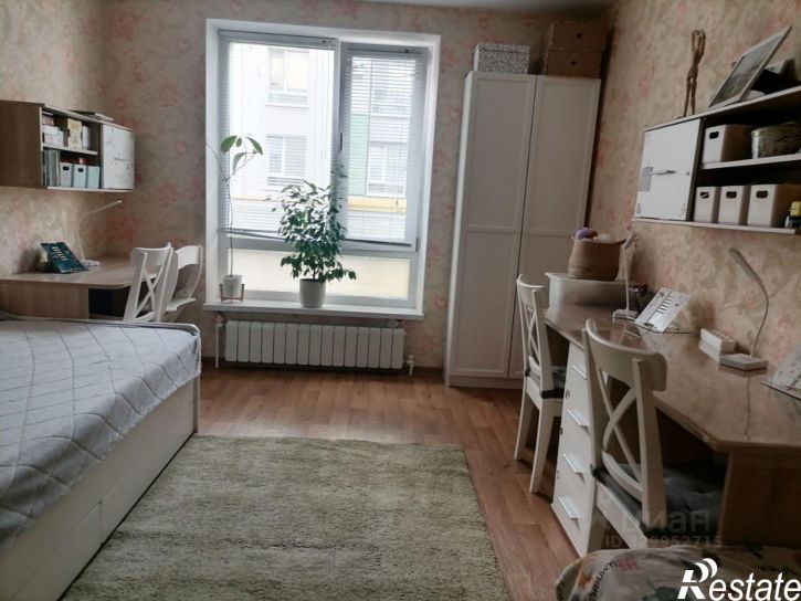 2-комн квартира улица Устинова, 8,  д. 8
