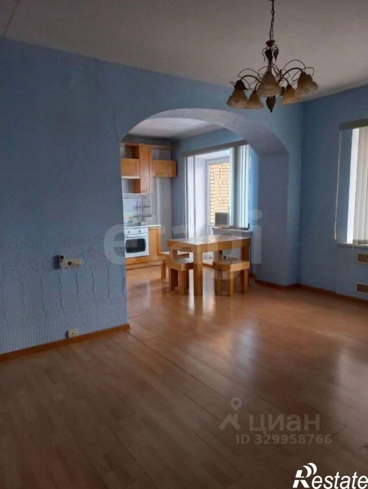 3-комн квартира проспект Карла Маркса, 17,  д. 17